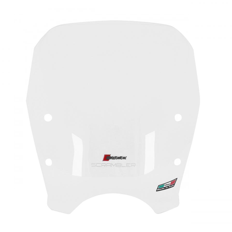 Pare brise pour Ducati Scrambler