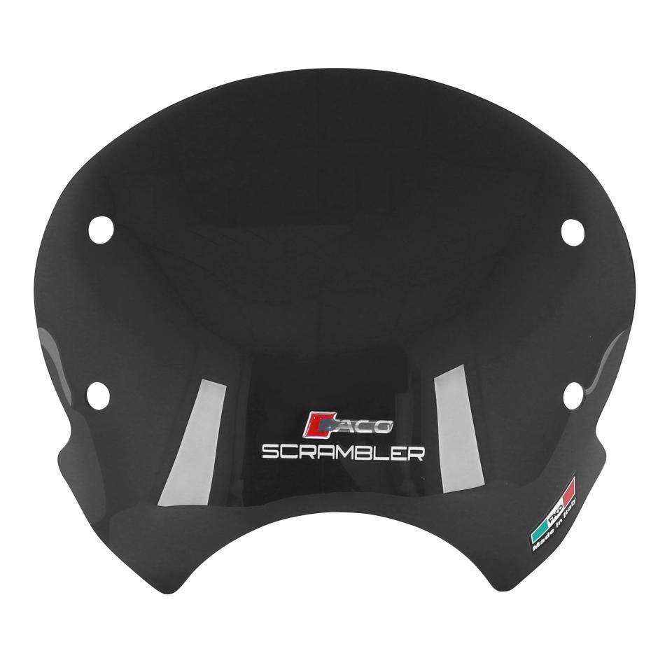 Pare brise pour Ducati Scrambler