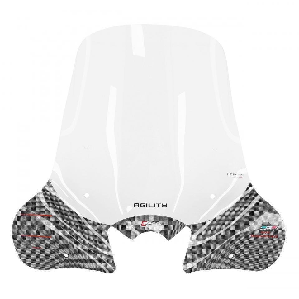 Pare brise pour Kymco Agility i R16