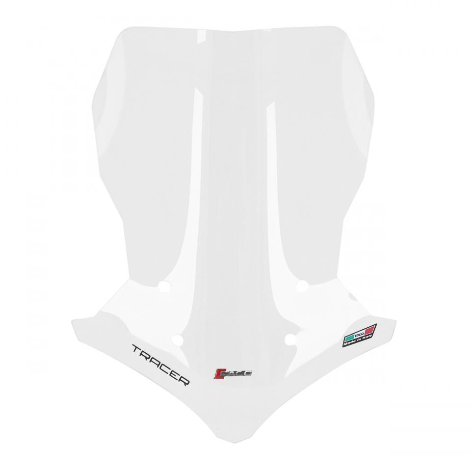 Pare brise pour Yamaha Tracer