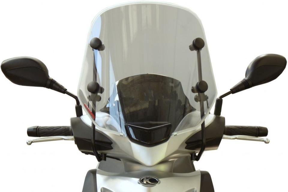 Pare brise Fabbri pour Scooter Kymco 50 Agility City Plus 4T 2014 à 2019 Neuf