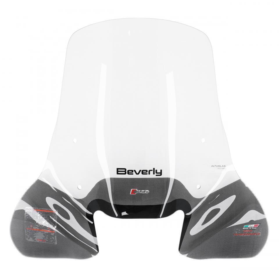 Pare brise pour Piaggio Beverly
