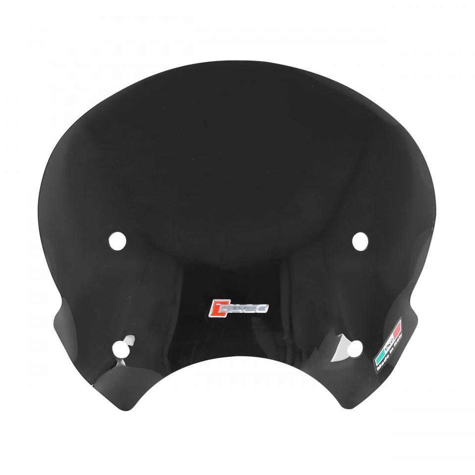 Pare brise pour Fantic CABALLERO SCRAMBLER