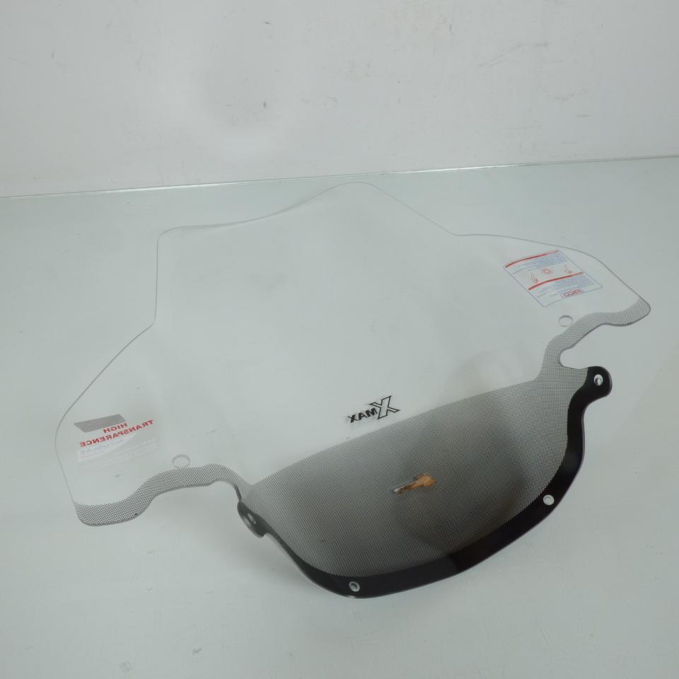 Pare brise Faco pour Scooter Yamaha 125 Xmax 2006 à 2013 Neuf