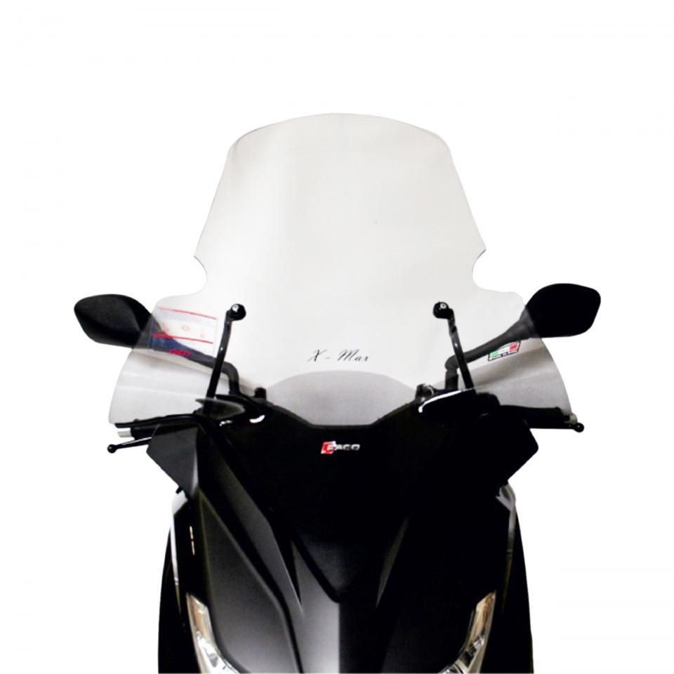 Pare brise Faco pour Scooter Yamaha 400 Xmax 2013 à 2020 Neuf