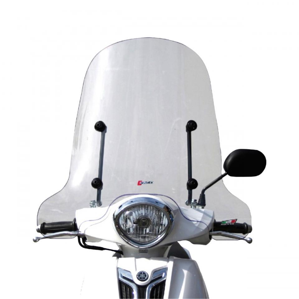 Pare brise pour Yamaha XC Delight