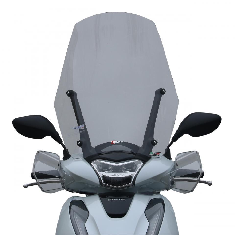 photo piece : Pare brise->Honda SH