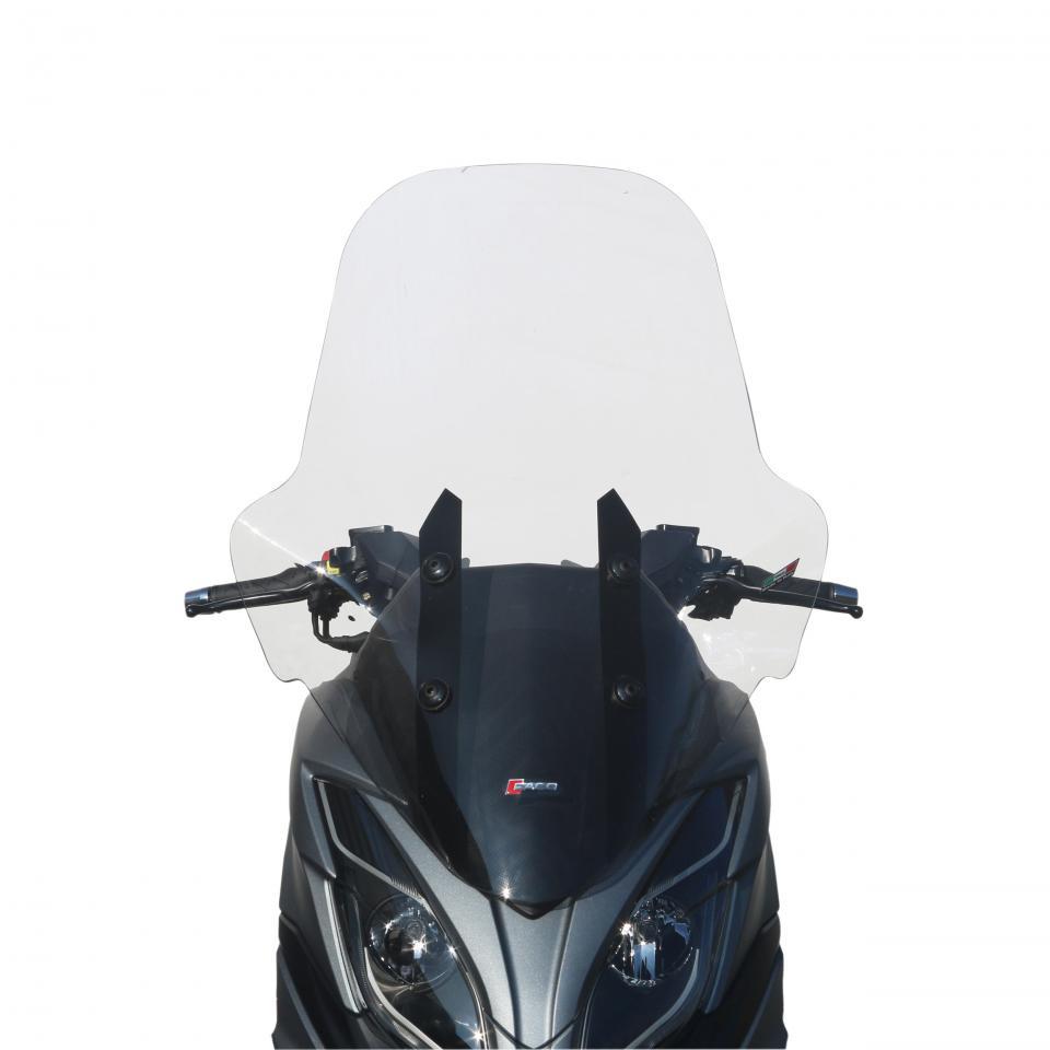 Pare brise Faco pour Scooter Kymco 300 G-DINK ABS 2017 à 2018 Neuf