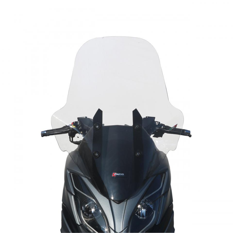 Pare brise Faco pour Scooter Kymco 300 G-DINK ABS 2017 à 2018 Neuf