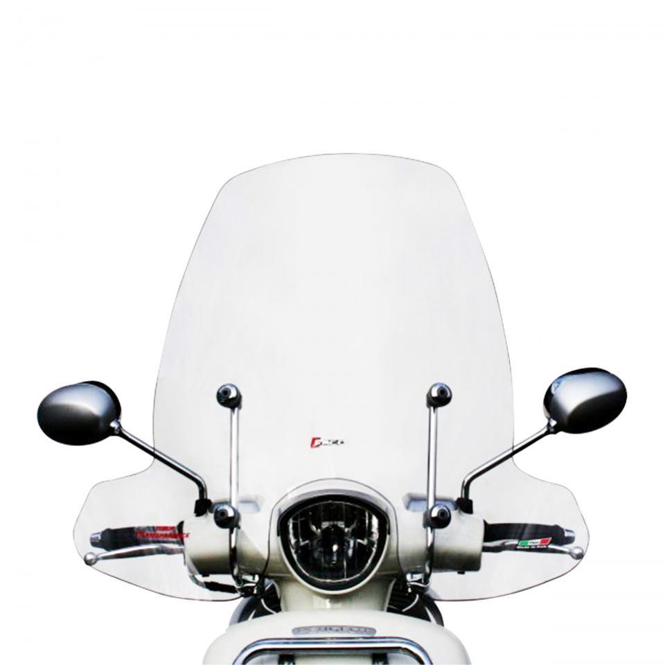 Pare brise Faco pour Scooter Peugeot 125 Django 2015 à 2020 Neuf