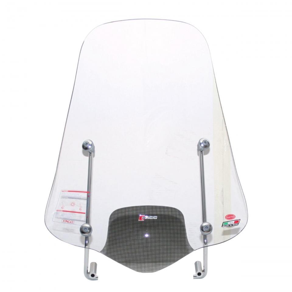 Pare brise Faco pour Scooter Piaggio 125 Liberty PTT 2004 à 2020 Neuf