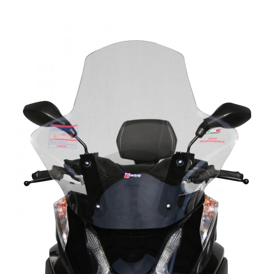 Pare brise pour Yamaha Tricity