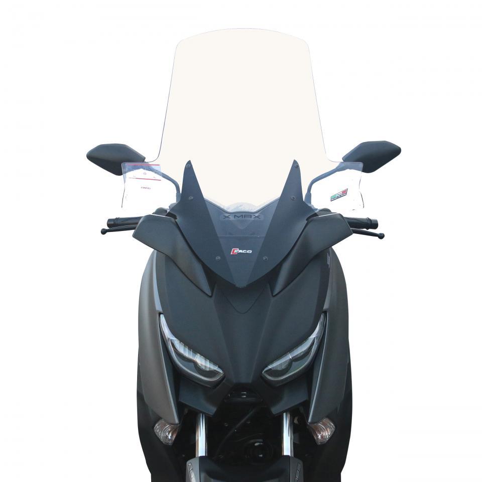 photo piece : Pare brise->Yamaha X-Max