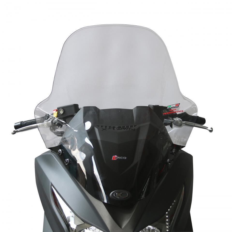 Pare brise Faco pour Scooter Kymco 300 X-Town 2016 à 2020 Neuf