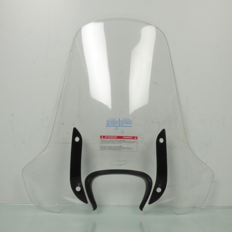 Pare brise origine pour Scooter Piaggio 50 Liberty Après 2016 1B002633 / 695mm Neuf