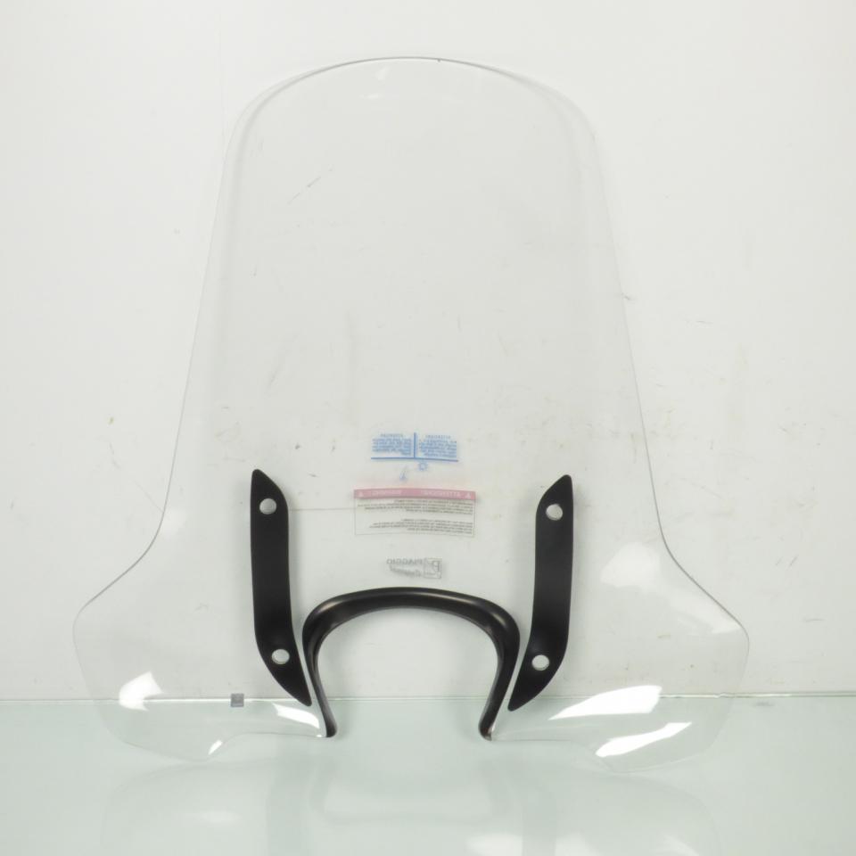 Pare brise origine pour Scooter Piaggio 50 Liberty Après 2016 1B002633 / 695mm Neuf