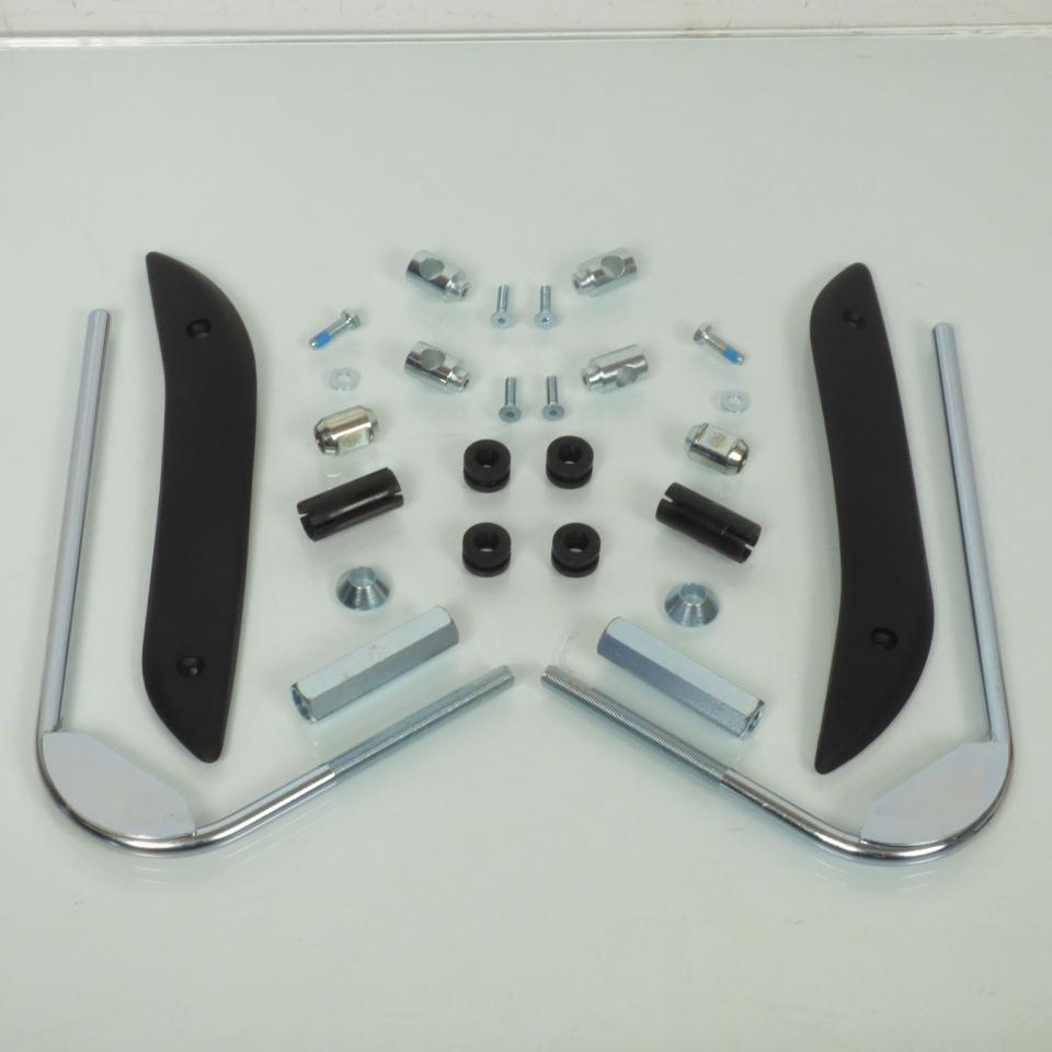 Pare brise origine pour Scooter Piaggio 50 Liberty Après 2016 1B002633 / 695mm Neuf