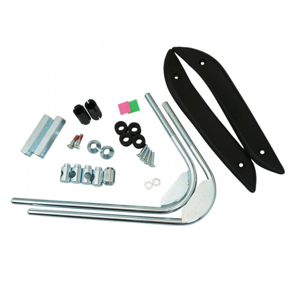 Pare brise origine pour Scooter Piaggio 50 Liberty Après 2016 1B002633 / 695mm Neuf