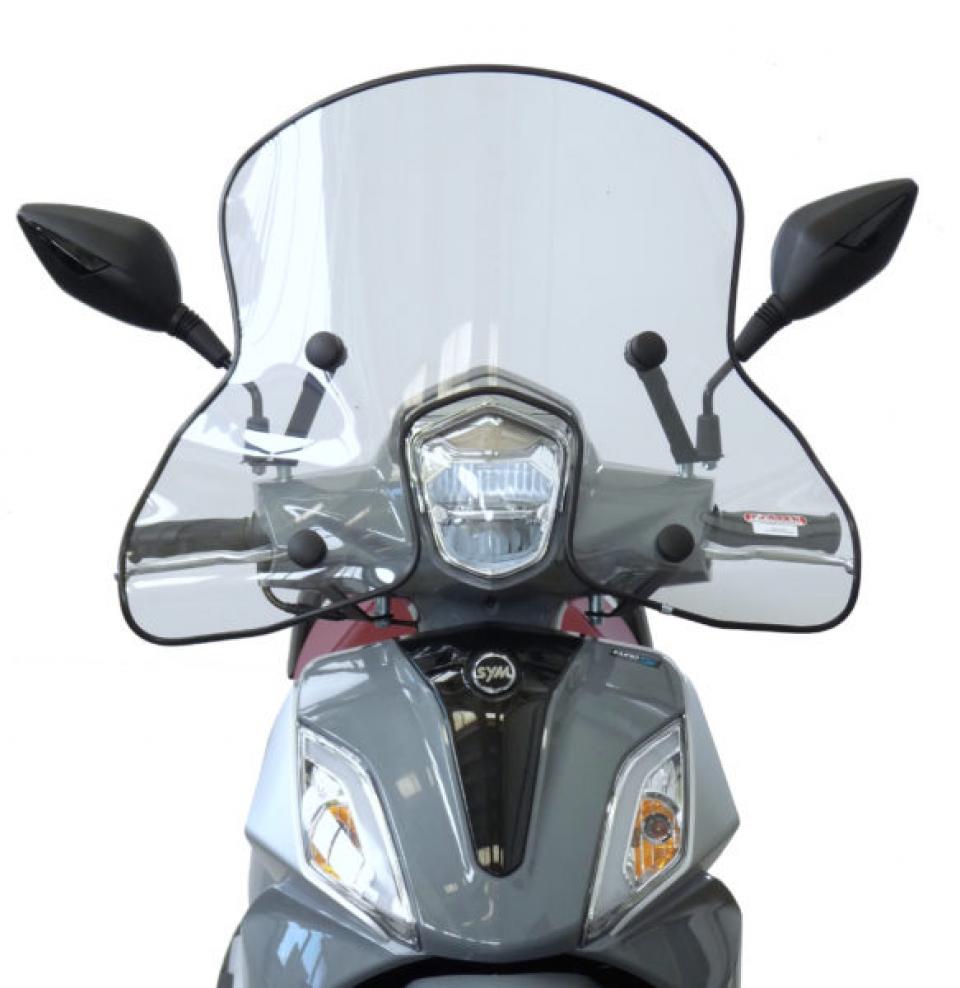 Pare brise Fabbri pour Scooter Sym 125 Symphony ST 2021 Neuf