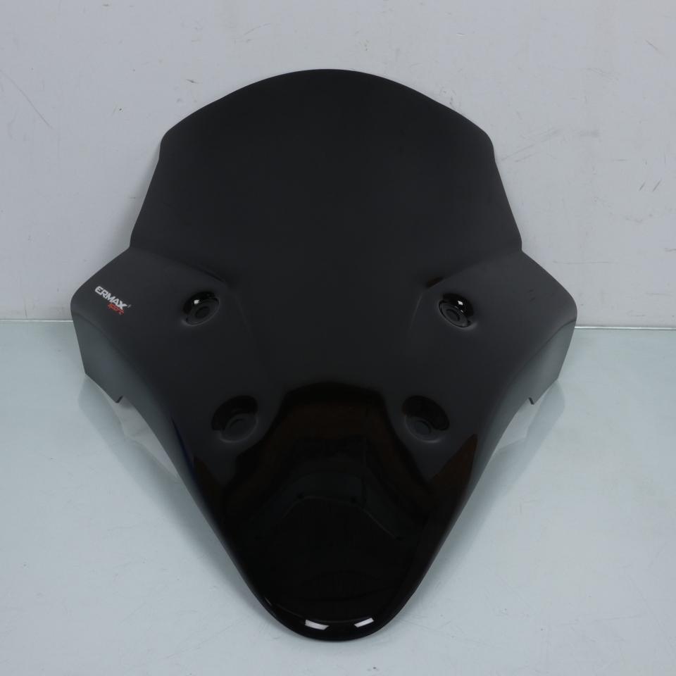 Pare brise Noir Sport 62cm Ermax pour scooter Daelim 125 S3 TOURING 034056006