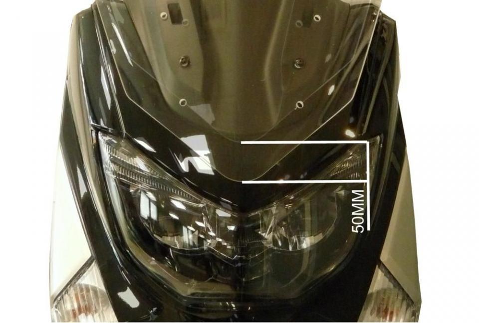 Pare brise Fabbri pour Scooter Yamaha 125 Gpd A N-Max 2021 à 2023 Neuf
