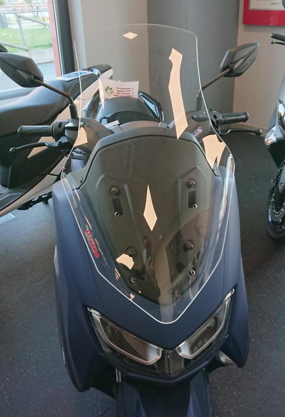 Pare brise Fabbri pour Scooter Yamaha 125 Gpd A N-Max 2021 à 2023 Neuf