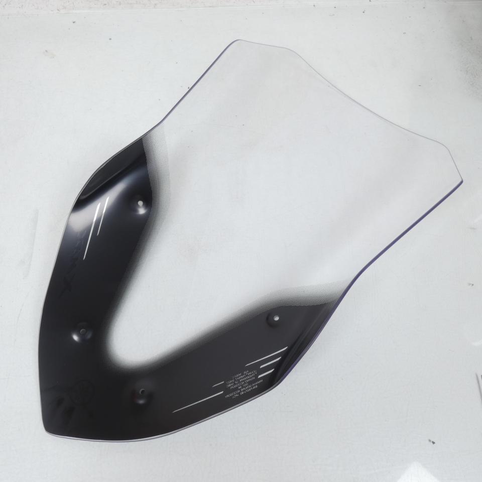 Pare brise Hauteur 71cm pour scooter Yamaha 400 X-Max Tech Max 2020 B74F837J0100 Neuf