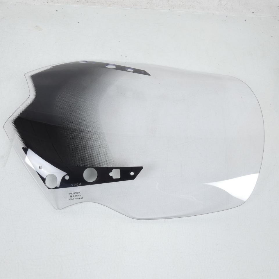 Pare brise 53cm pour scooter Yamaha 530 T-Max Abs 2016 2PW2837U0000 Neuf