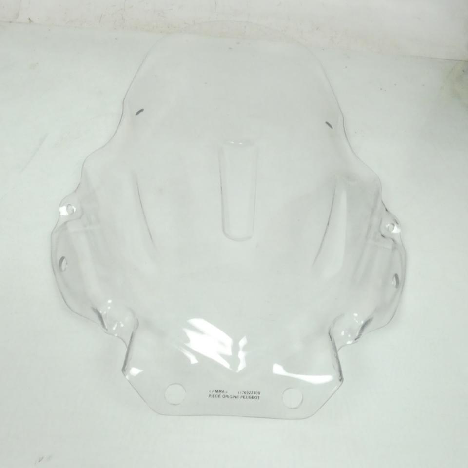 Pare brise haut pour scooter Peugeot Satelis 125 A05813 1176922300 Neuf