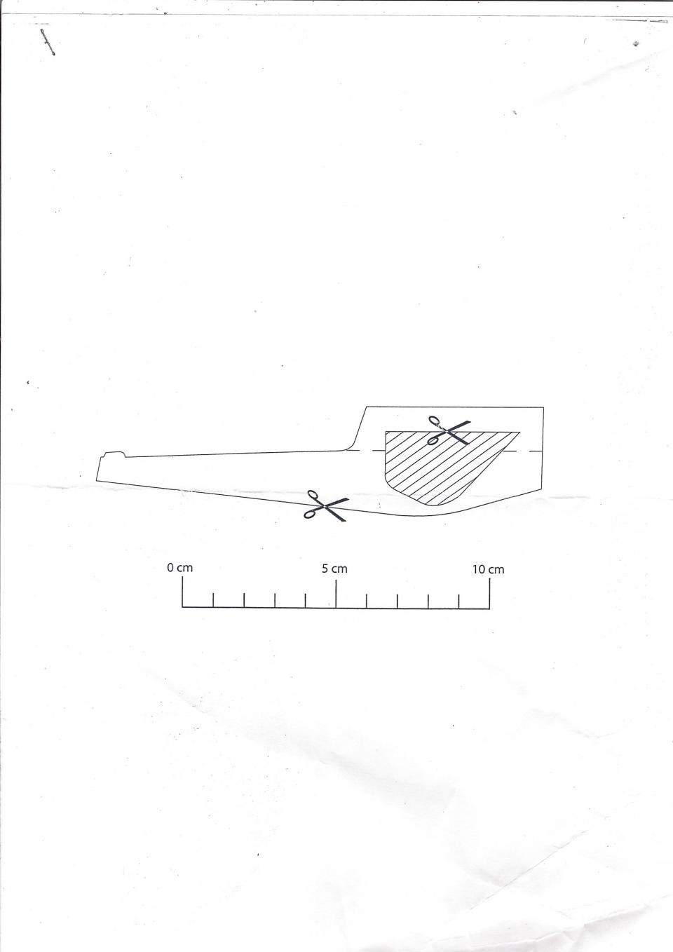 Pare brise haut pour scooter Peugeot Satelis 125 A05813 1176922300 Neuf