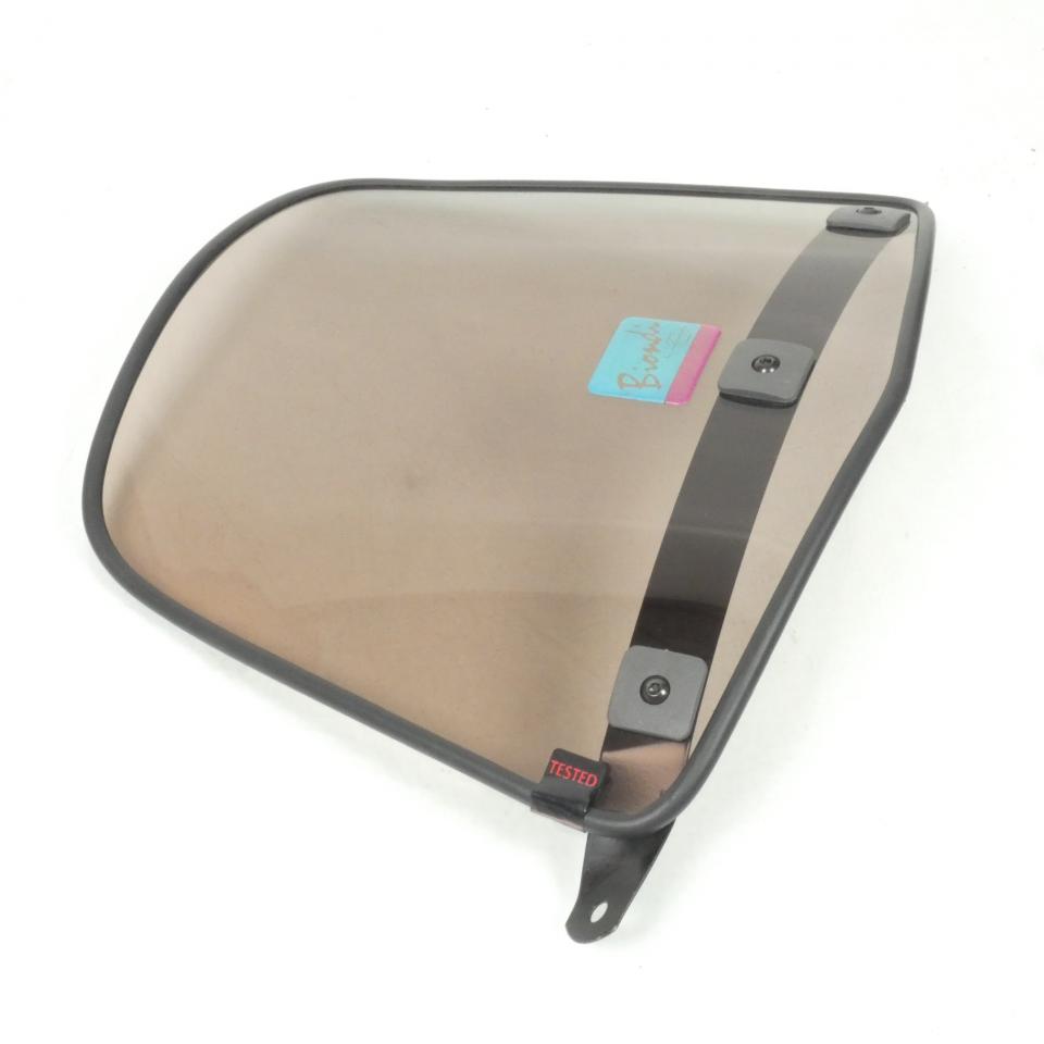 Petit pare brise fumé Biondi pour scooter Piaggio 50 NRG phase 1 8010009 Neuf