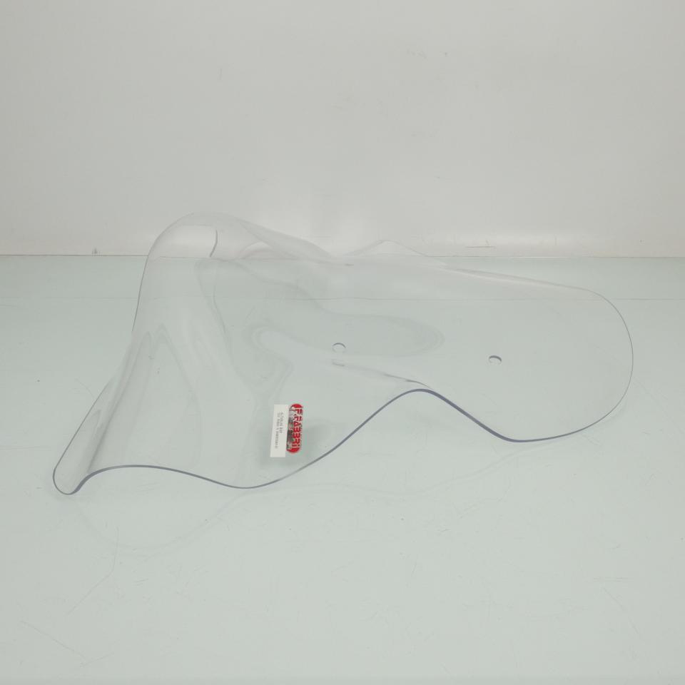 Pare brise Fabbri pour scooter H 530mm L 715mm transparent Occasion
