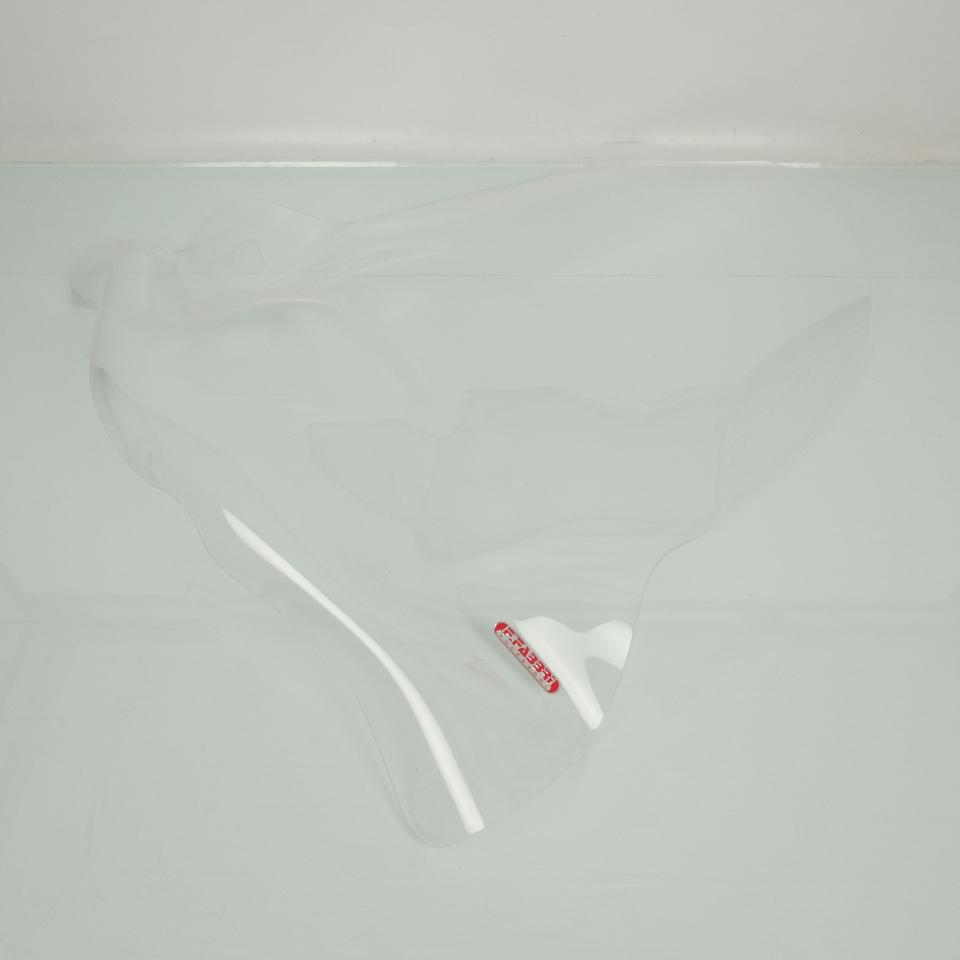 Pare brise Fabbri pour scooter Peugeot 50 Vivacity 1999 à 2006 transparent Occas