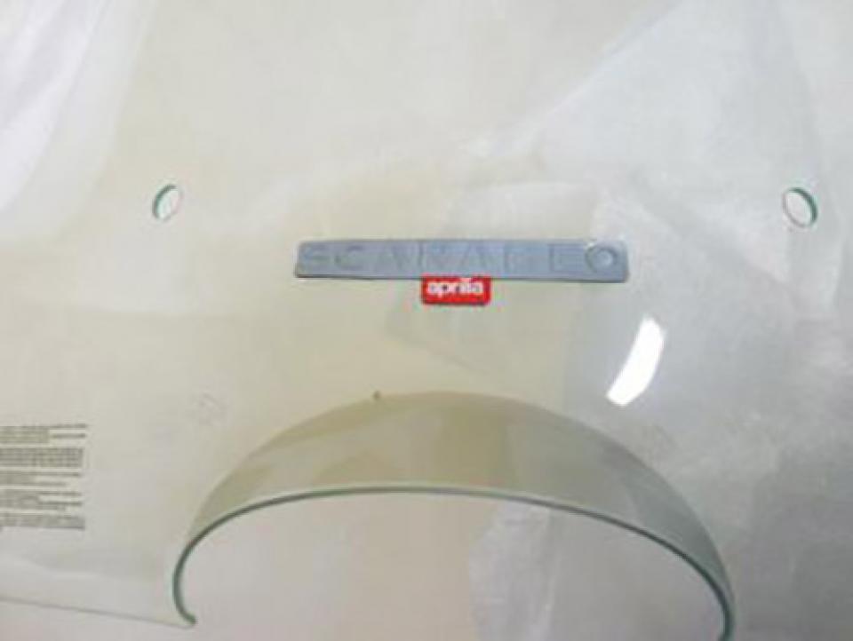 Pare brise origine pour Scooter Aprilia 50 Scarabeo 1993 à 2006 AP8790086 Neuf