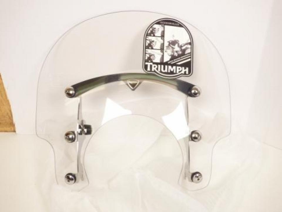 Pare brise Générique pour Moto Triumph Bonneville 2011 à 2012 A9708221 Neuf