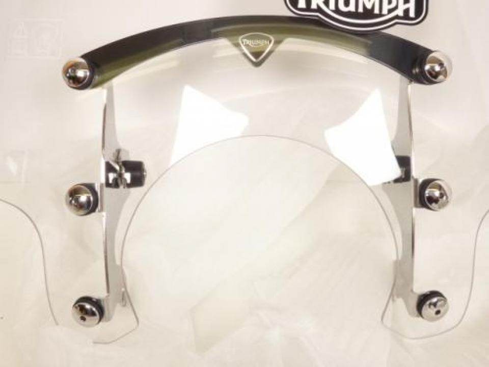 Pare brise Générique pour Moto Triumph Bonneville 2011 à 2012 A9708221 Neuf