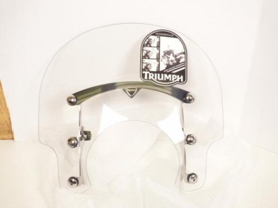 Pare brise Générique pour Moto Triumph Bonneville 2011 à 2012 A9708221 Neuf