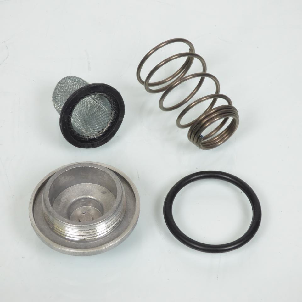 Kit bouchon de vidange M30x1.5 pour scooter Kymco 50 Agility 4T joint crépine