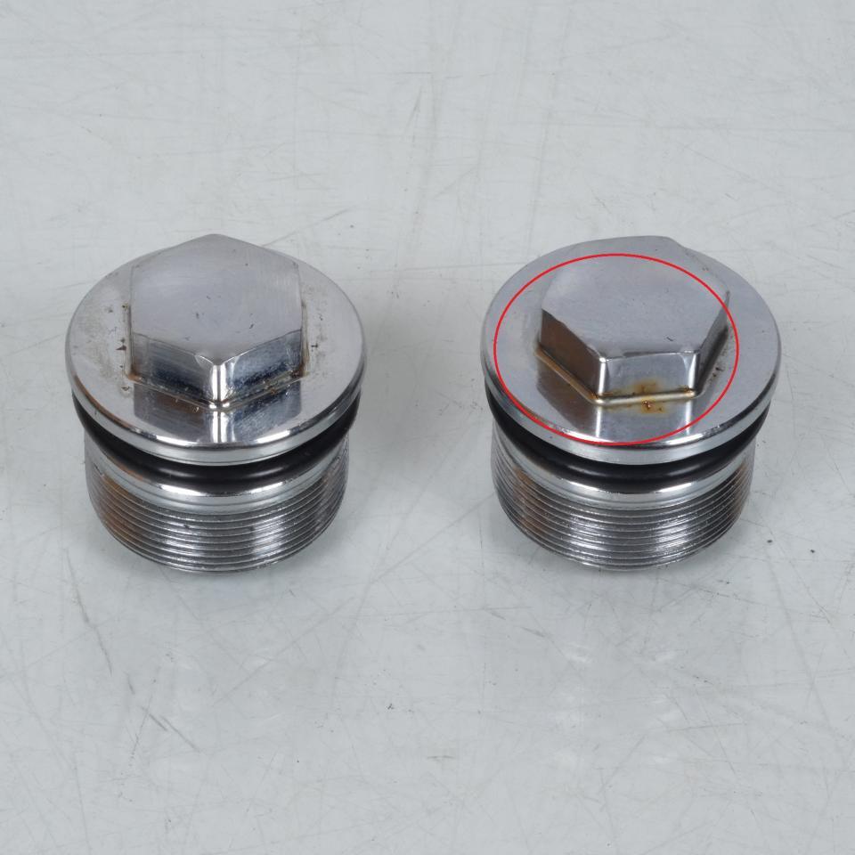 Bouchon niveau huile origine pour Moto Honda 125 Cbr R 2005 à 2006 CBR125RS5 / S6 Occasion