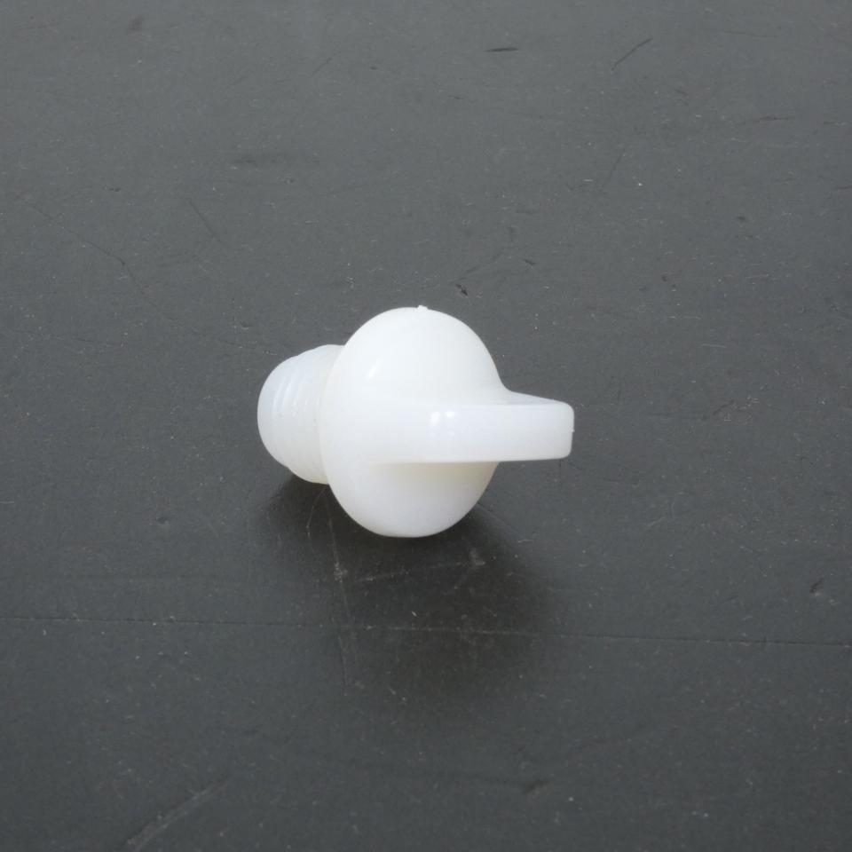 Bouchon niveau huile pour scooter Yamaha 125 X-Max 3VL-E5363-00 Blanc M14 Neuf