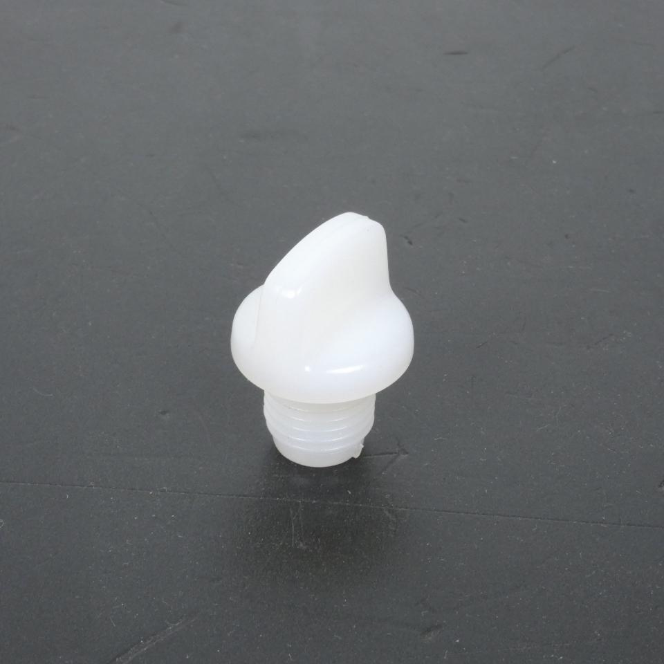 Bouchon niveau huile pour scooter Yamaha 125 X-Max 3VL-E5363-00 Blanc M14 Neuf
