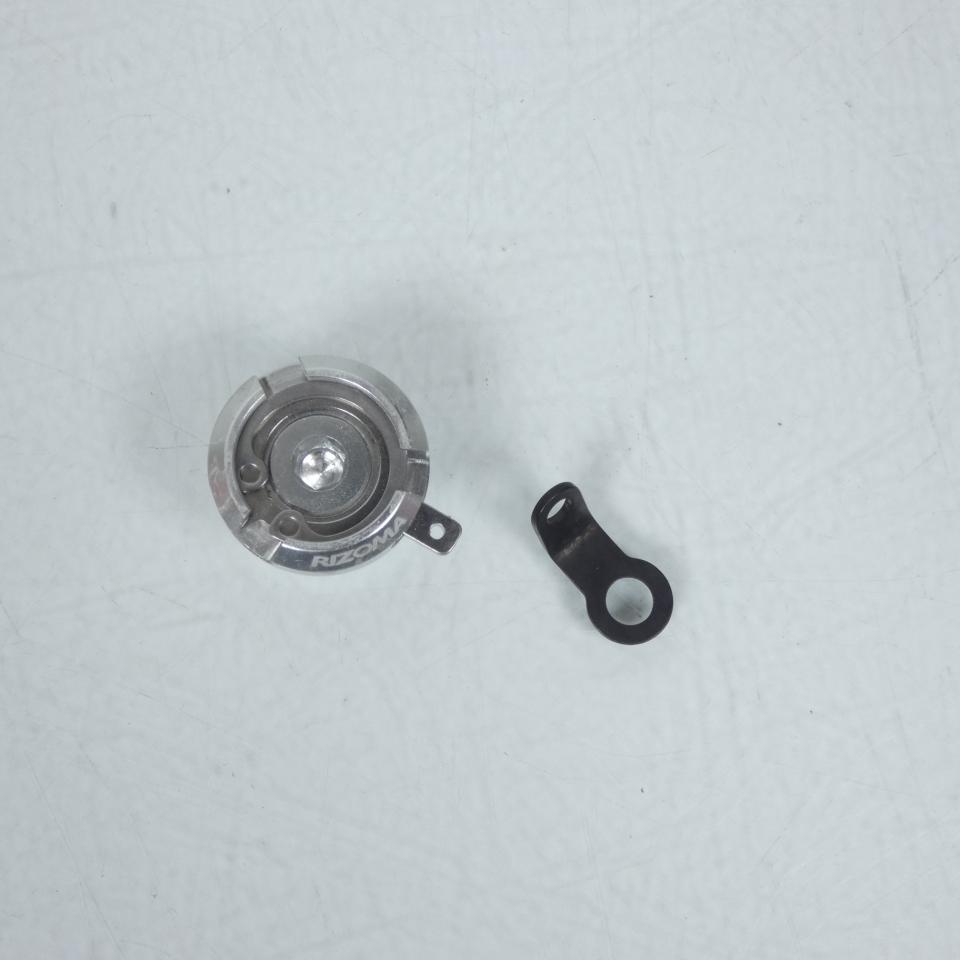 Bouchon vidange huile Rizoma pour moto Ducati 1000 Multistrada TP010A Argent