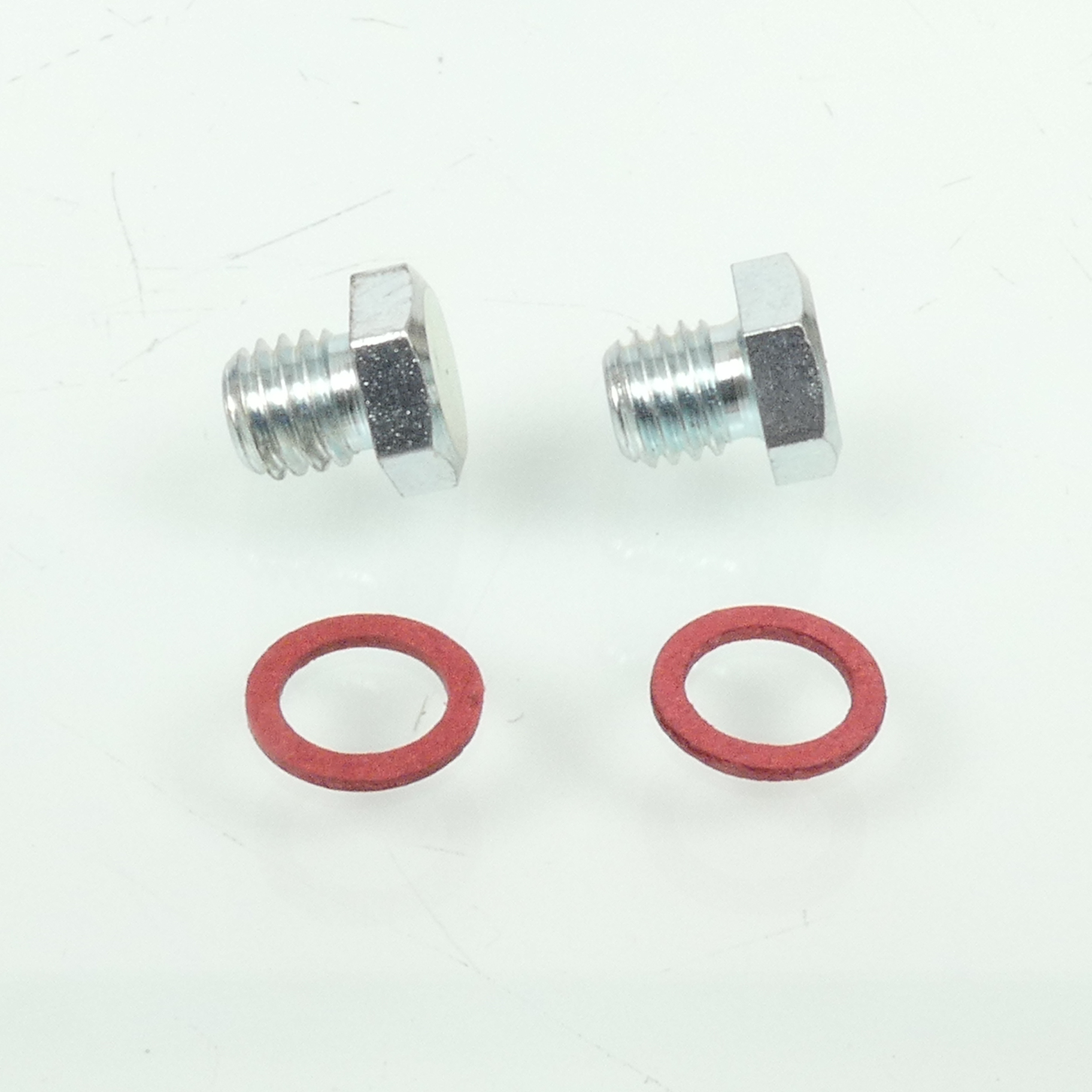 Bouchon niveau huile RMS pour auto Piaggio 50 Ape 2009 à 2017 M8 Pas 1.25 Neuf