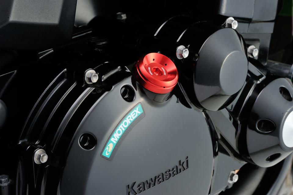 Bouchon niveau huile DAYTONA pour Auto Neuf