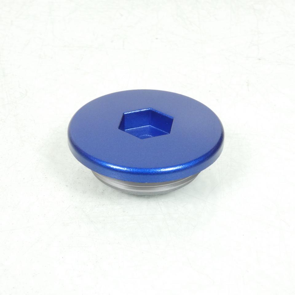 Bouchon carter allumage bleu M36 P150 pour moto Yamaha 250 YZF 90340-36007 Neuf