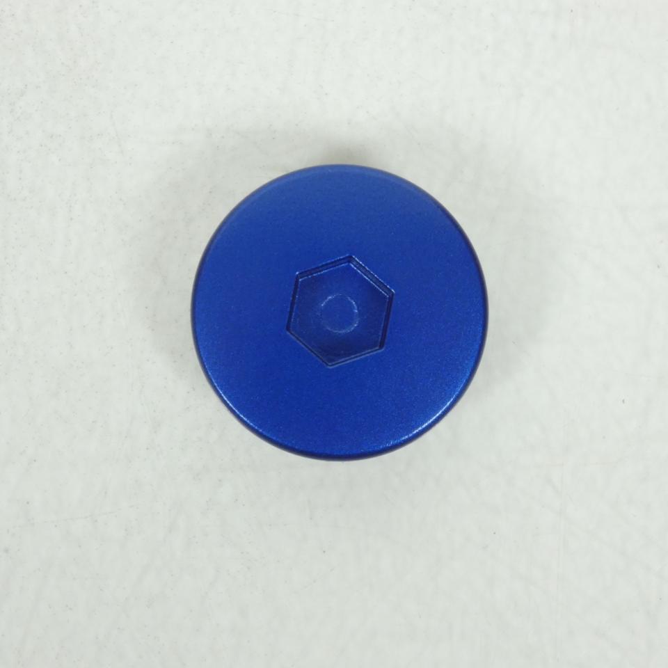 Bouchon carter allumage bleu M36 P150 pour moto Yamaha 250 YZF 90340-36007 Neuf
