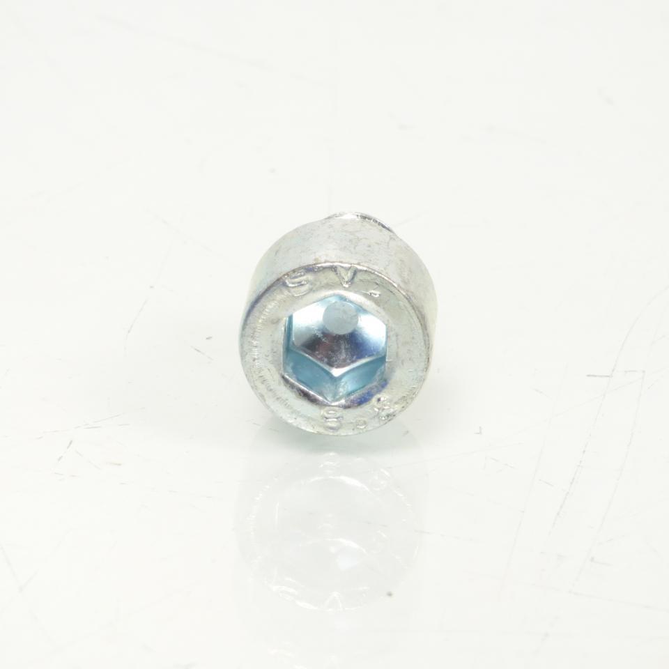 Bouchon vis de vidange M10x1.5 pour moto Derbi 50 Euro 2 Ø10mm 1A021939 847174