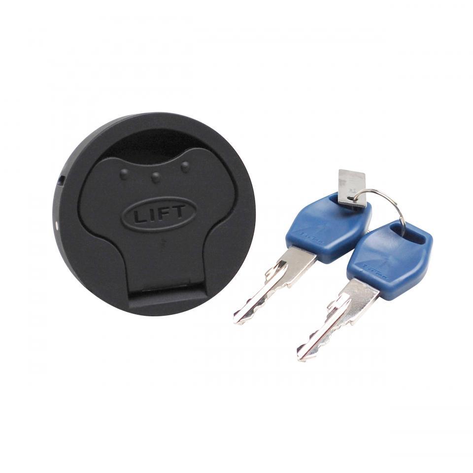 Bouchon de réservoir Tecnium pour Scooter Aprilia 50 Area 51 1998 à 2000 M9640 Neuf
