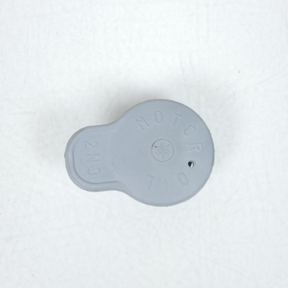 Bouchon de réservoir pour scooter Yamaha 50 JOG 2015 3WG-F1771-00 Gris 2N3 Neuf