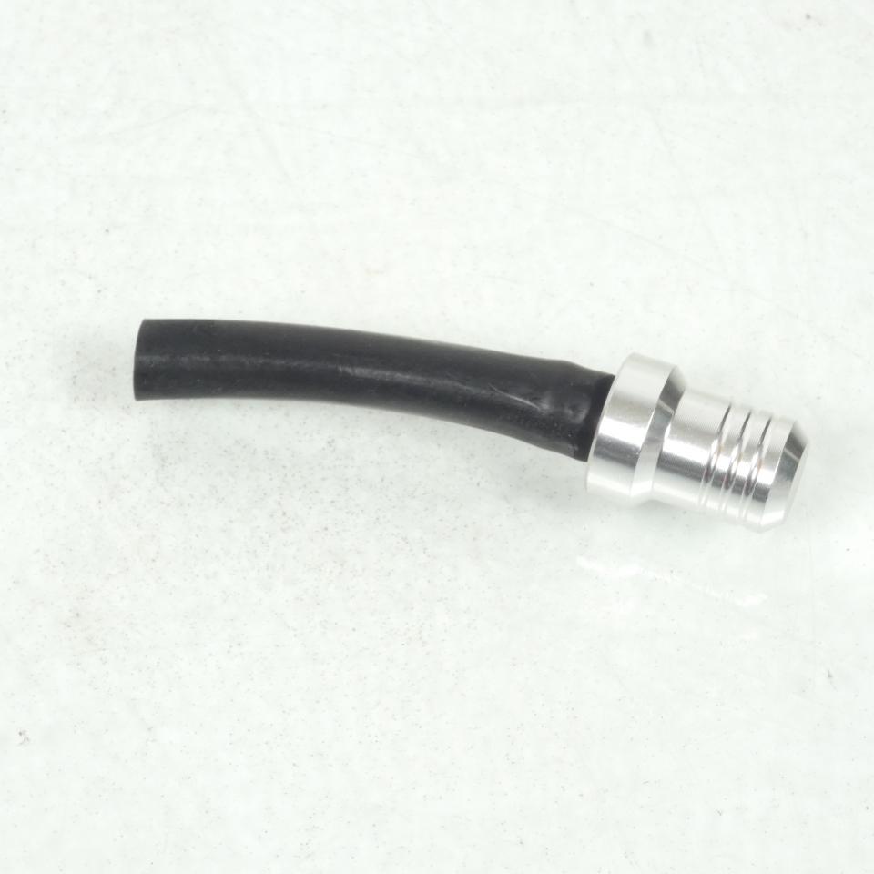 Bouchon de réservoir Kyoto aluminium poli pour moto Honda 250 CRF Neuf